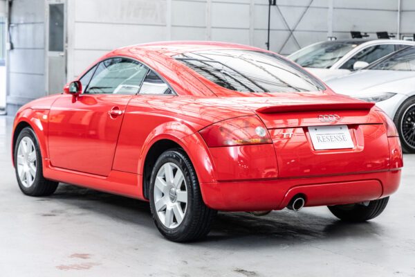 TTクーペ 1.8T