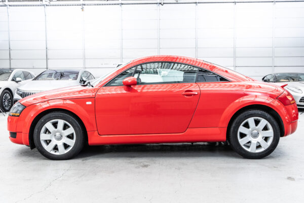 TTクーペ 1.8T
