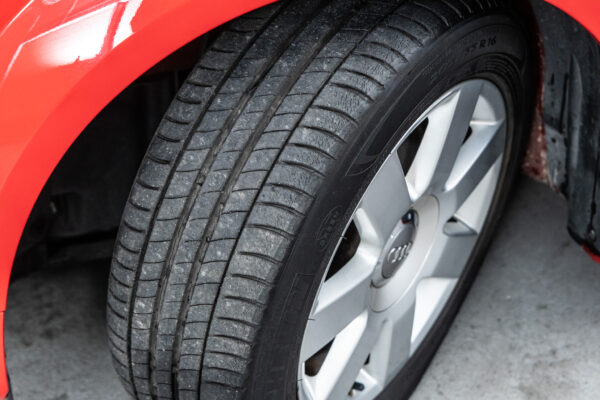 TTクーペ 1.8T