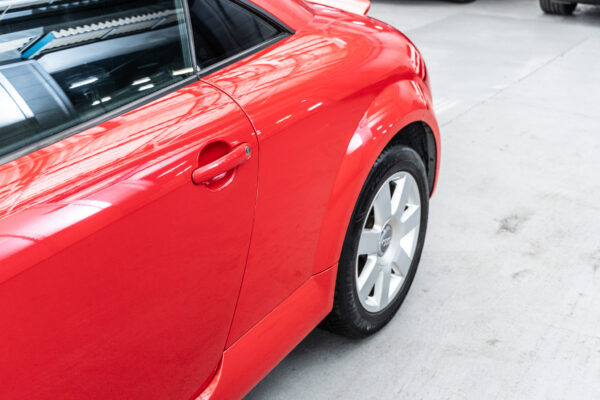 TTクーペ 1.8T