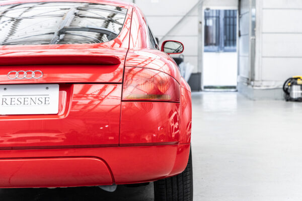 TTクーペ 1.8T
