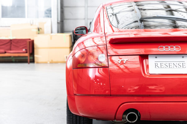 TTクーペ 1.8T