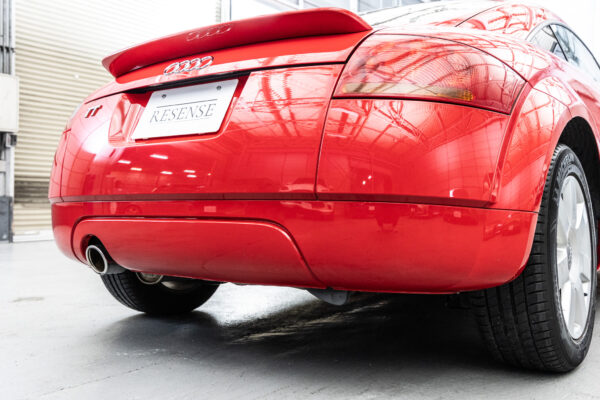 TTクーペ 1.8T