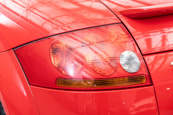 TTクーペ 1.8T