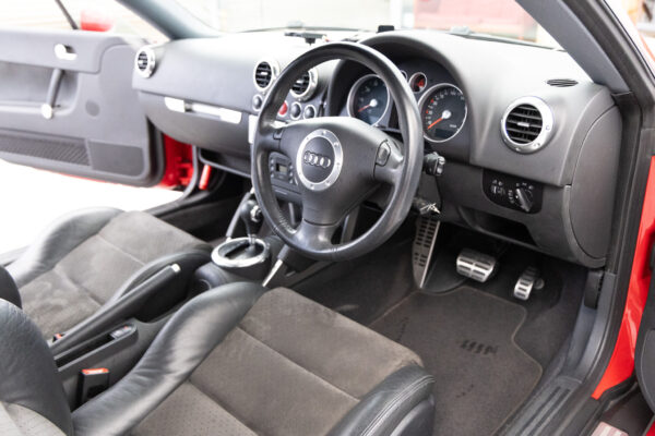 TTクーペ 1.8T