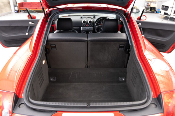 TTクーペ 1.8T