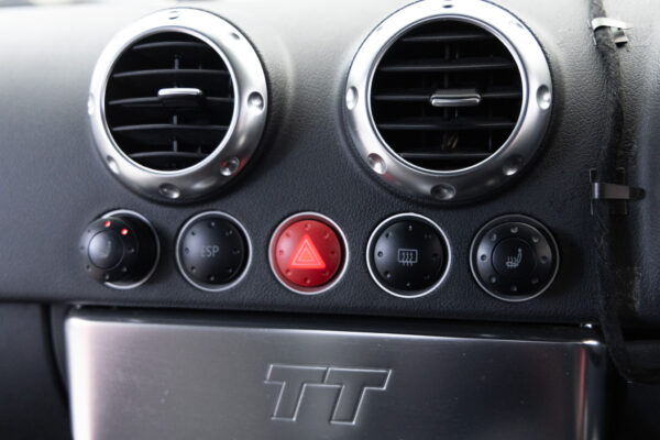 TTクーペ 1.8T
