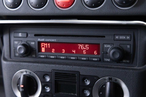 TTクーペ 1.8T