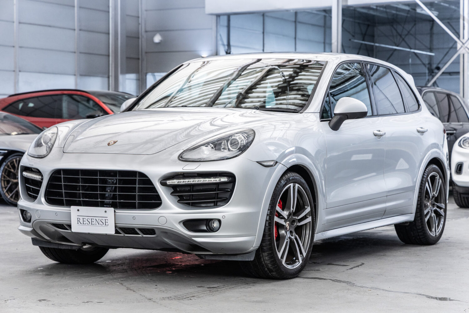 カイエン GTS 4WD