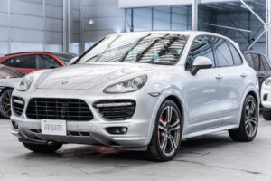 カイエン GTS 4WD