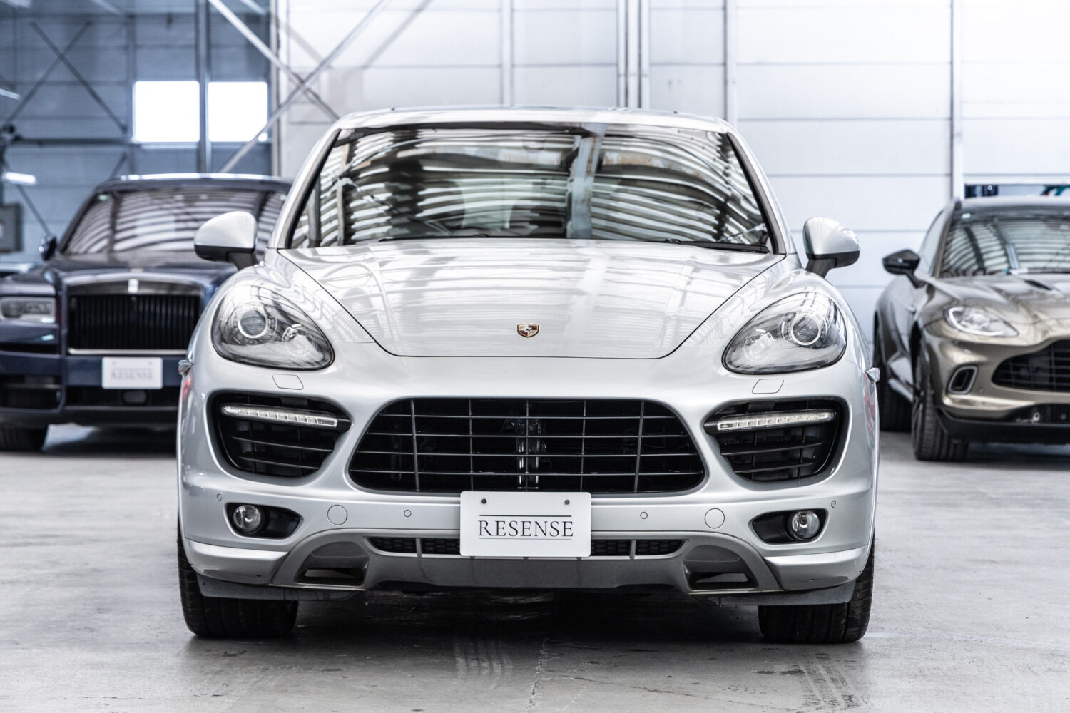 カイエン GTS 4WD