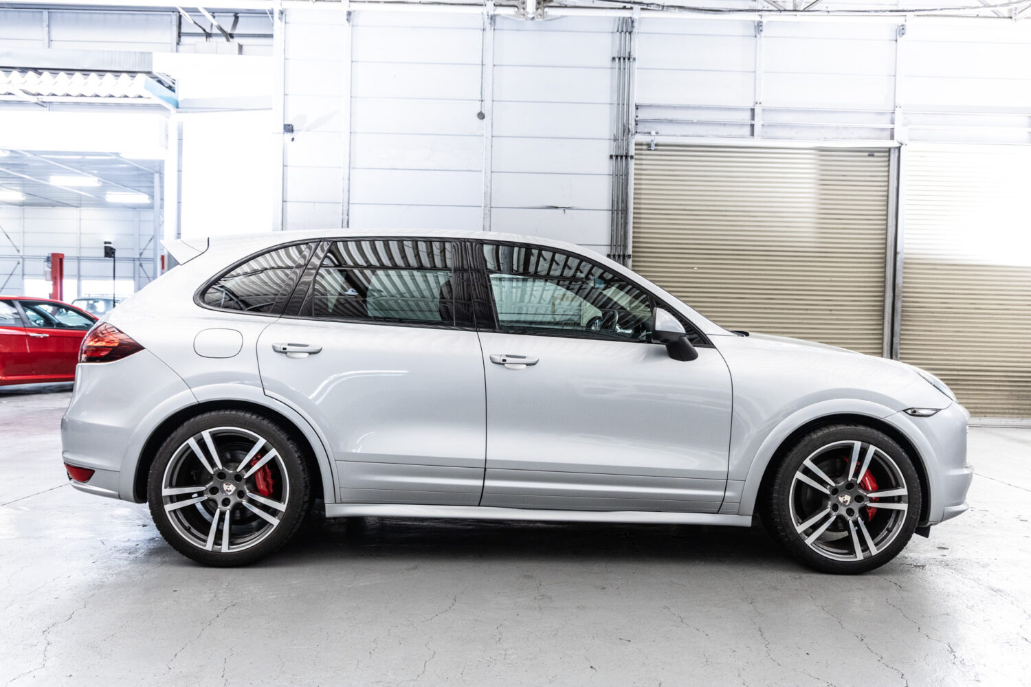 カイエン GTS 4WD