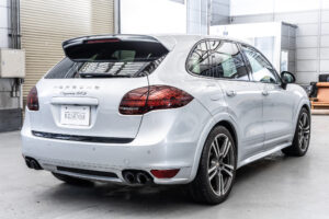 カイエン GTS 4WD