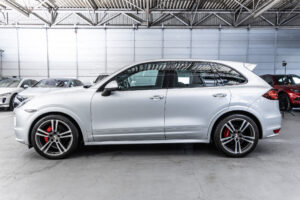 カイエン GTS 4WD