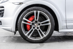 カイエン GTS 4WD