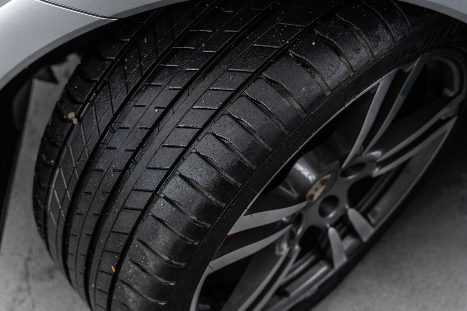 カイエン GTS 4WD