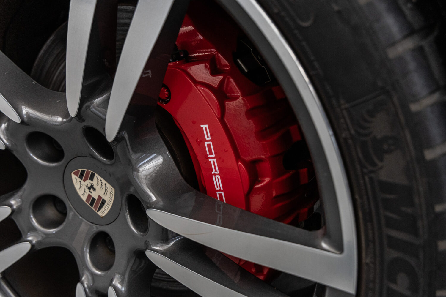 カイエン GTS 4WD