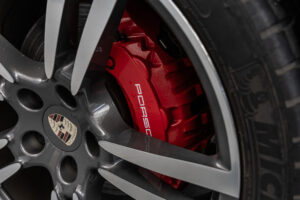 カイエン GTS 4WD