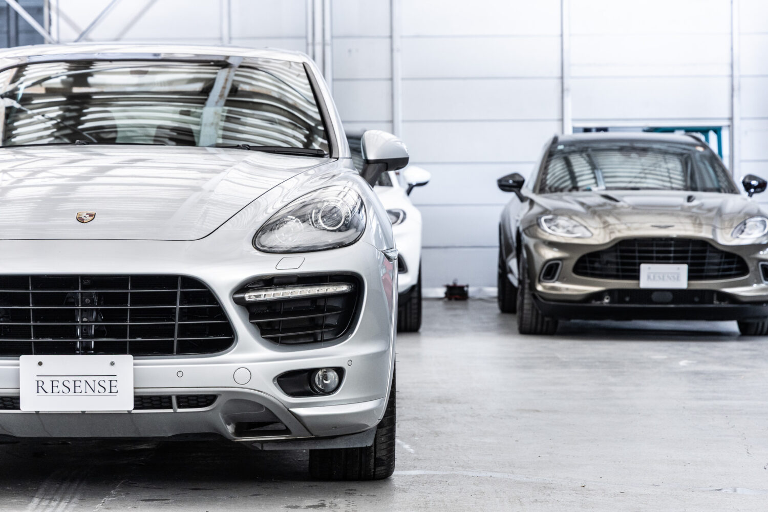 カイエン GTS 4WD