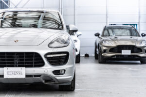 カイエン GTS 4WD