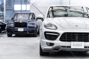 カイエン GTS 4WD