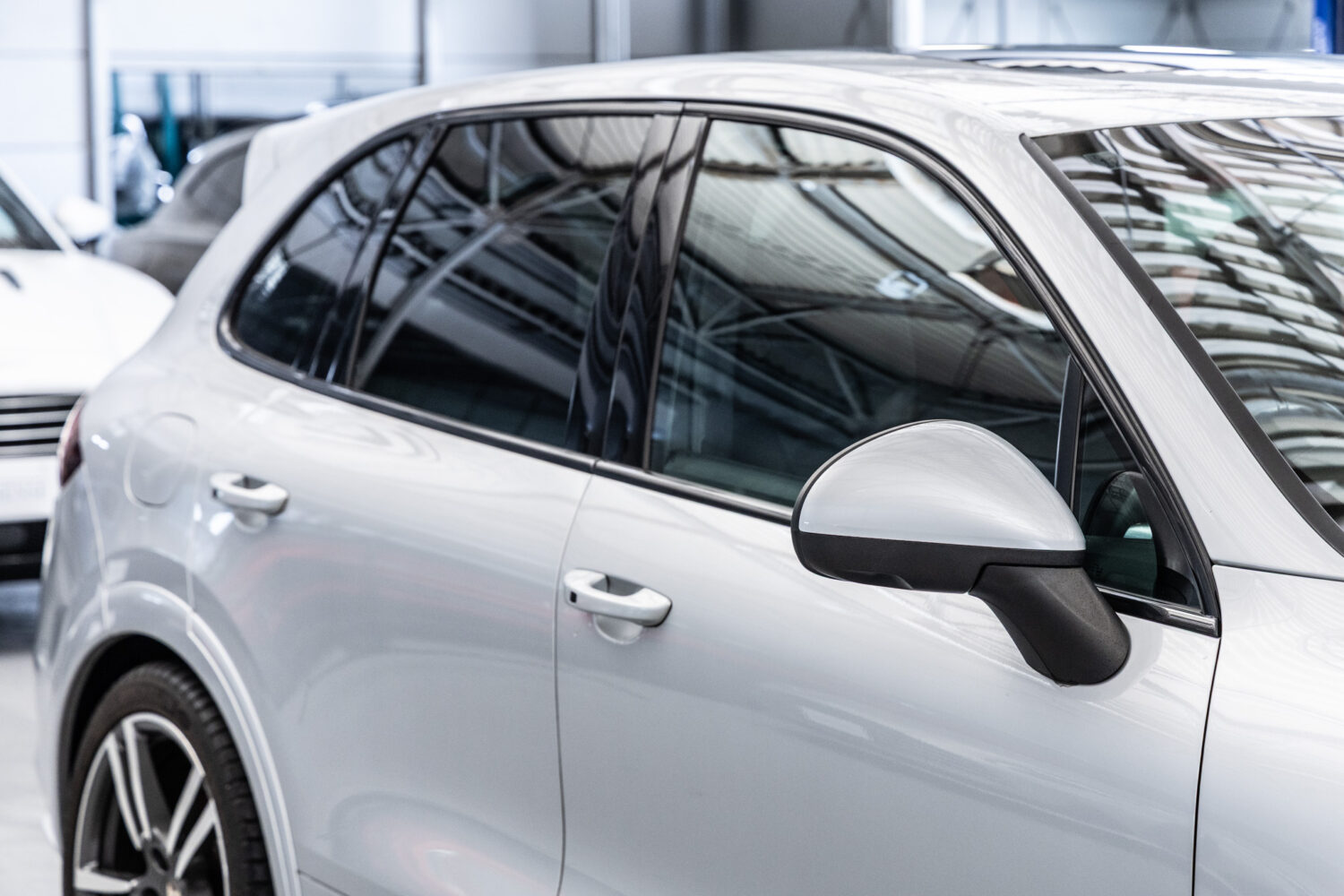 カイエン GTS 4WD