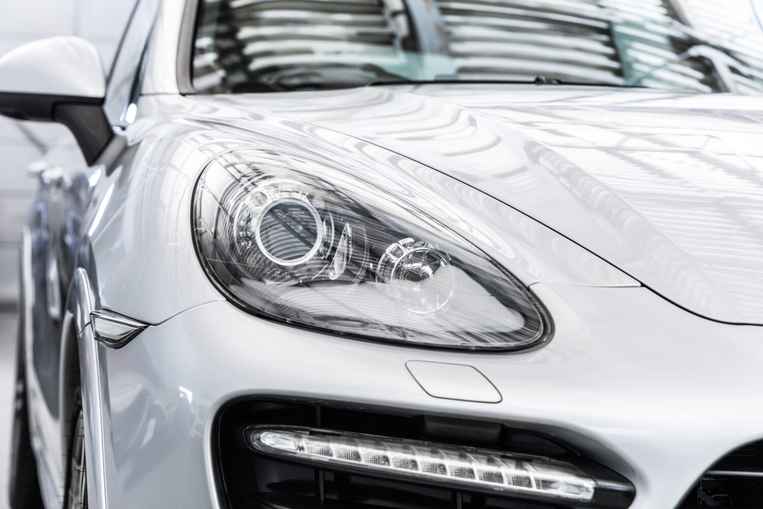 カイエン GTS 4WD