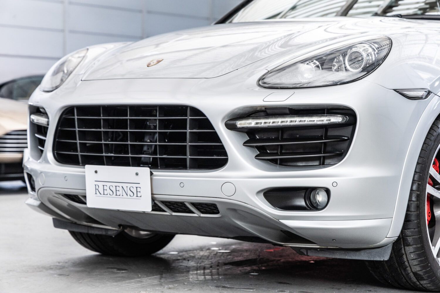 カイエン GTS 4WD