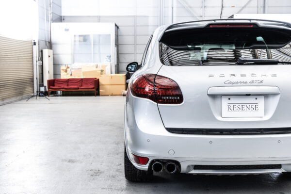 カイエン GTS 4WD