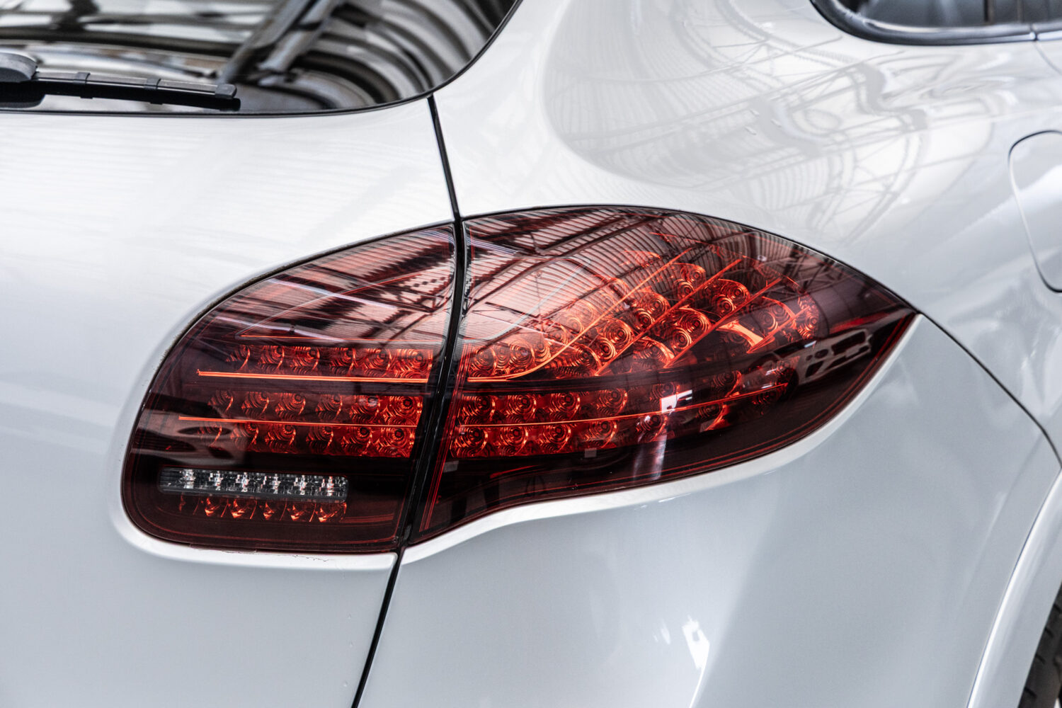 カイエン GTS 4WD