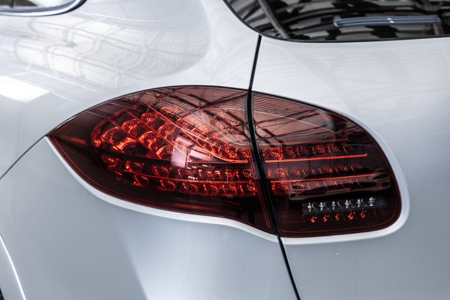 カイエン GTS 4WD