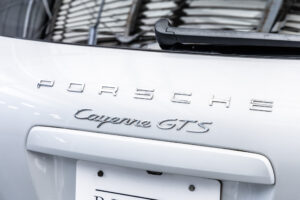 カイエン GTS 4WD