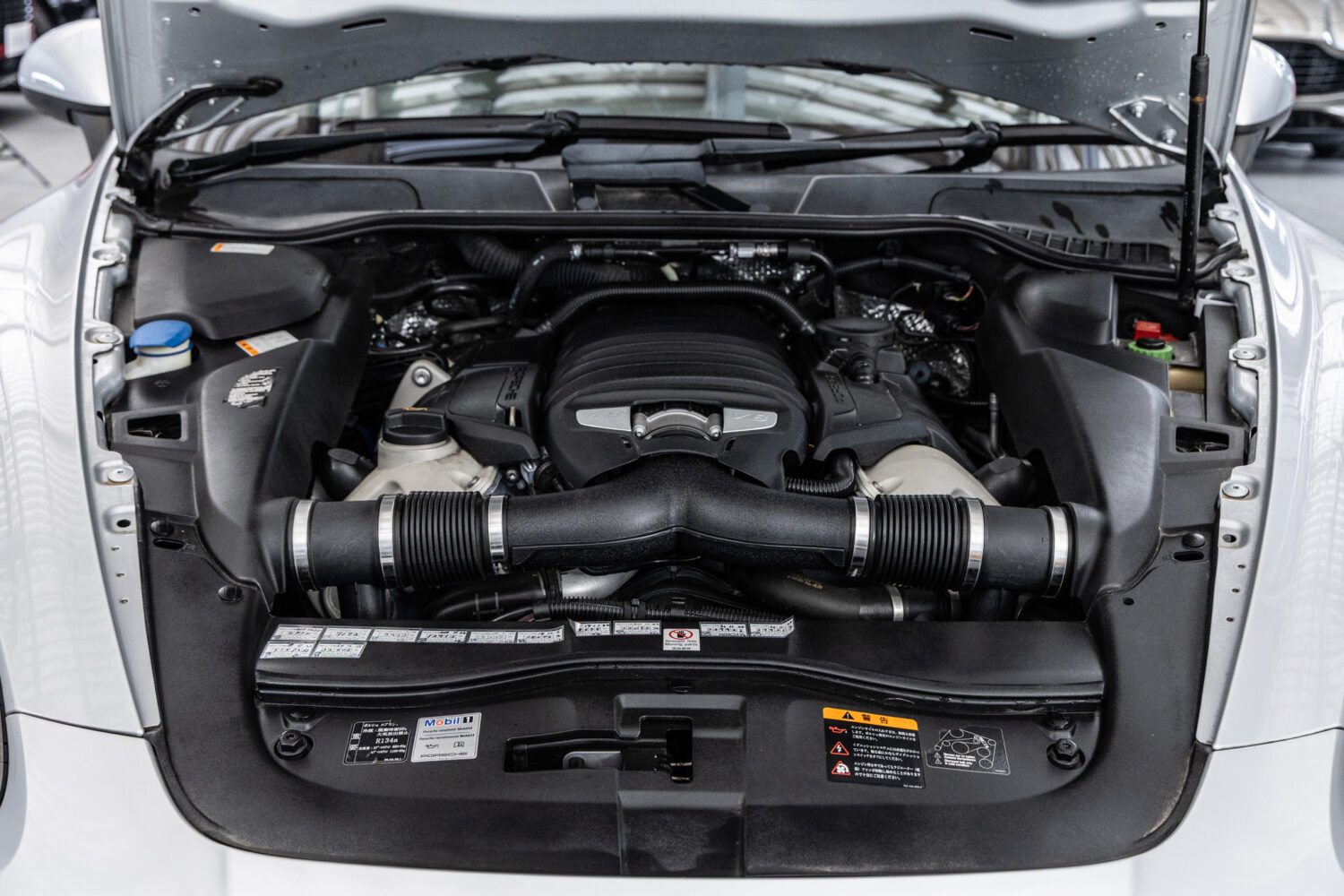 カイエン GTS 4WD