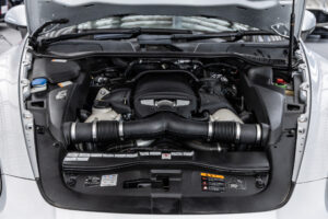 カイエン GTS 4WD