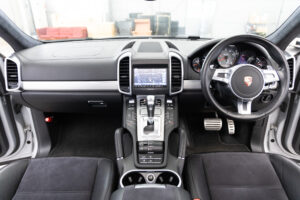 カイエン GTS 4WD