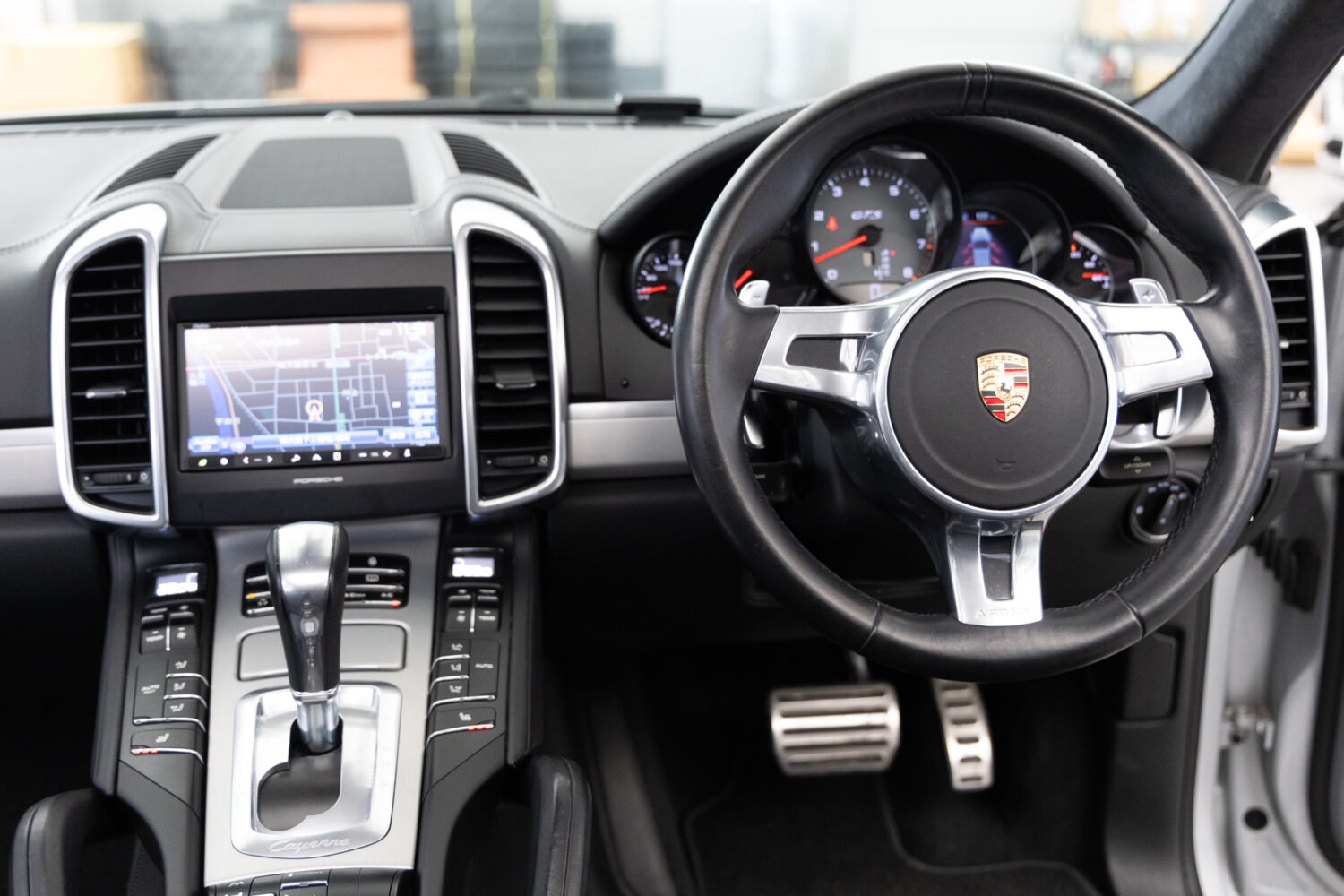 カイエン GTS 4WD