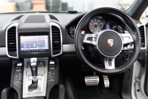 カイエン GTS 4WD