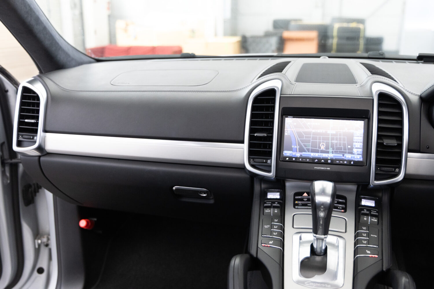 カイエン GTS 4WD