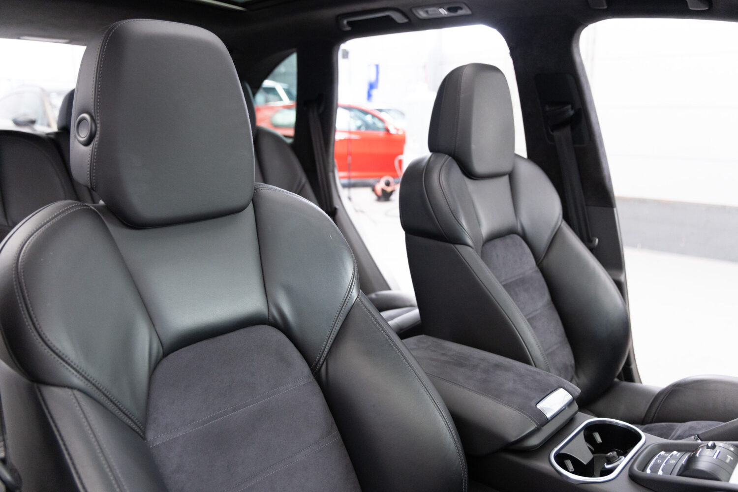 カイエン GTS 4WD