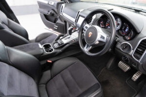 カイエン GTS 4WD