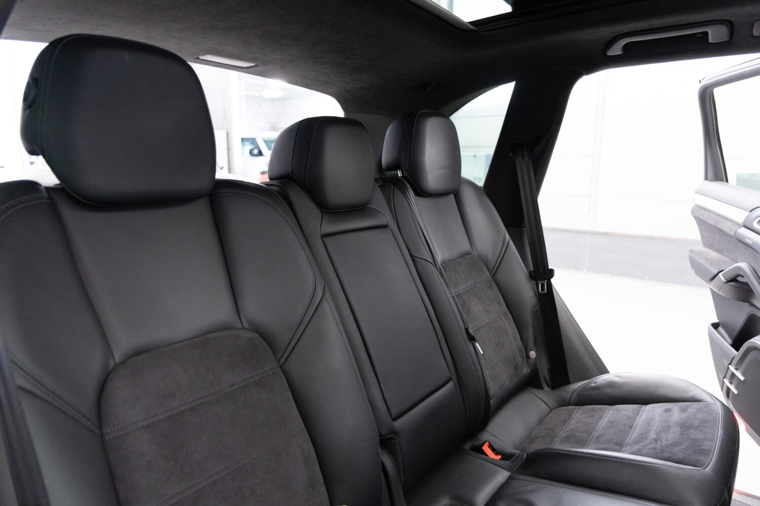 カイエン GTS 4WD