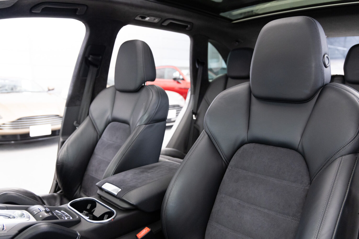 カイエン GTS 4WD