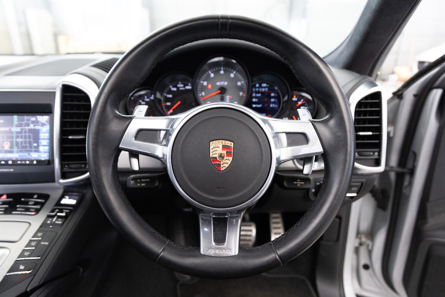 カイエン GTS 4WD