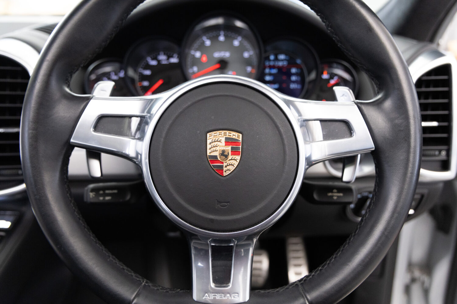 カイエン GTS 4WD