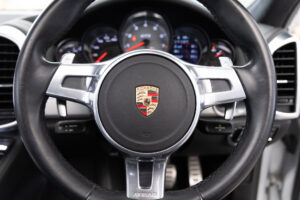 カイエン GTS 4WD