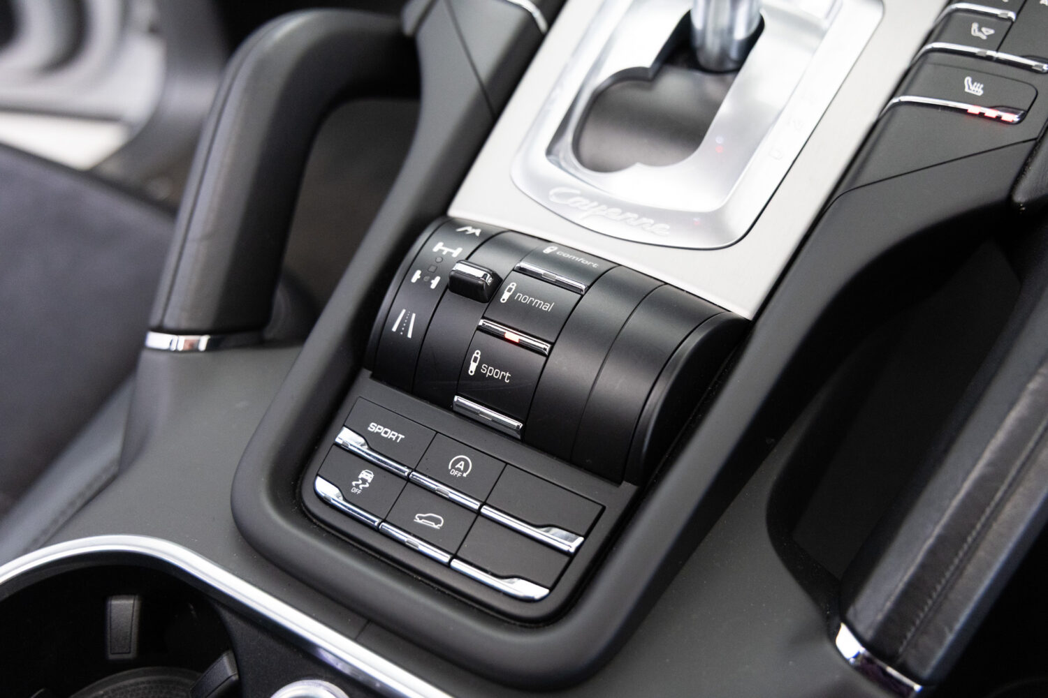 カイエン GTS 4WD