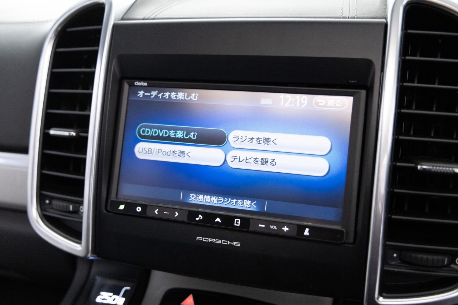 カイエン GTS 4WD