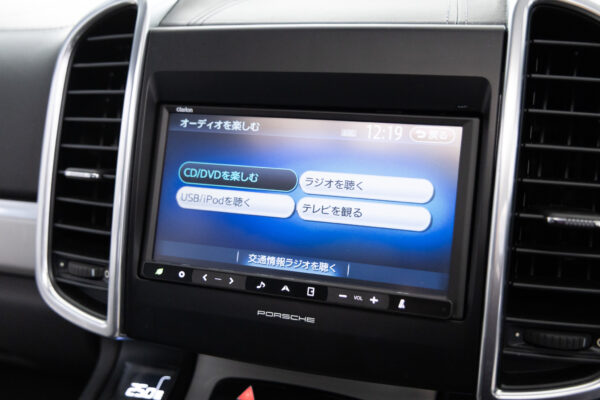 カイエン GTS 4WD