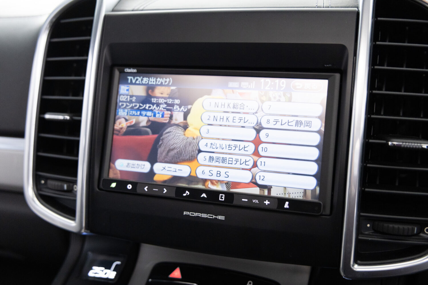 カイエン GTS 4WD