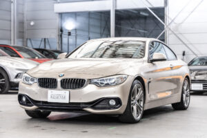 4シリーズ 435iクーペ スポーツ